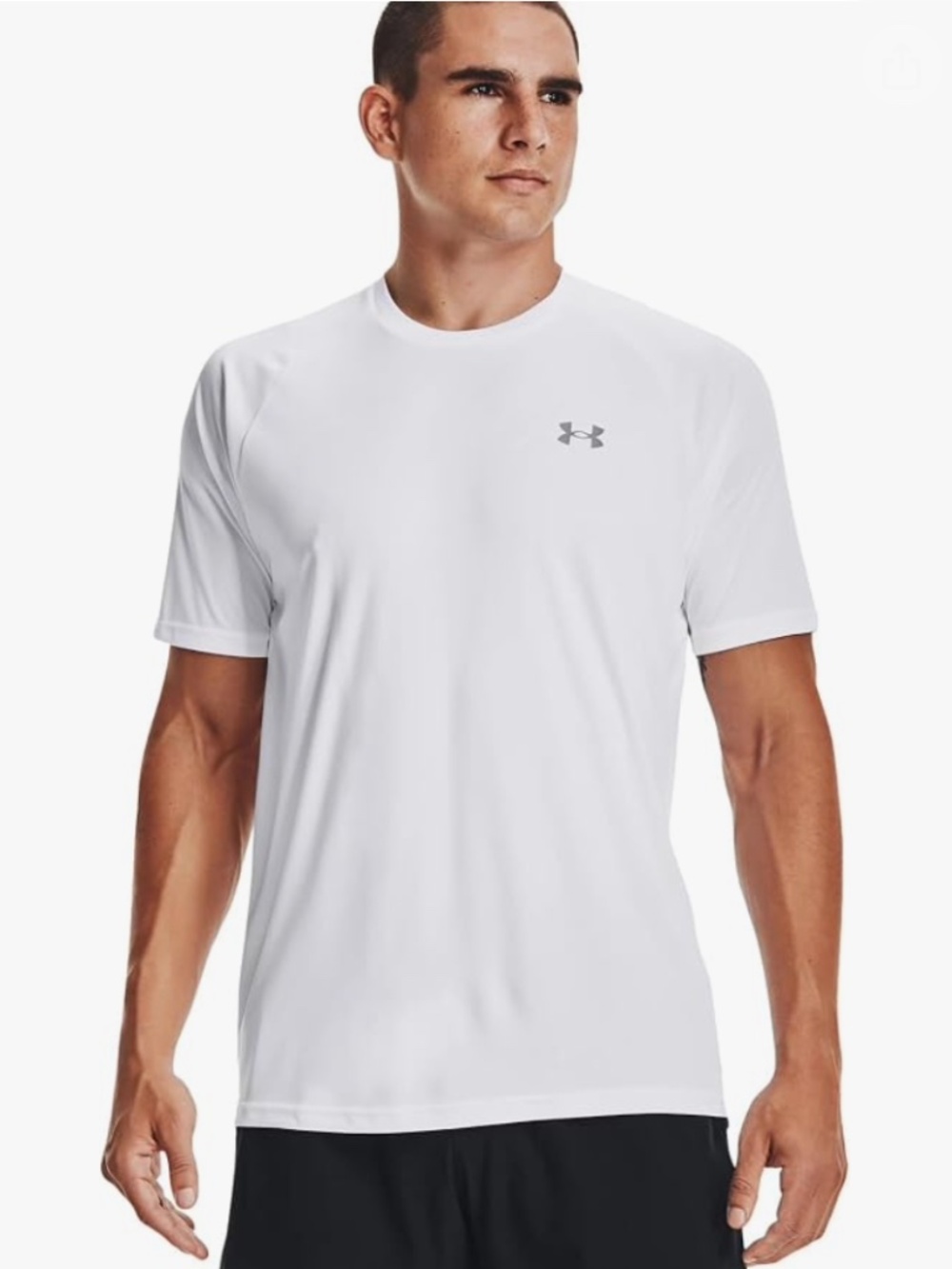 Under Armour Men's Tech Tee Short Sleeve